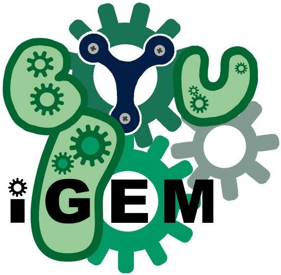 BYU's iGEM Logo‎